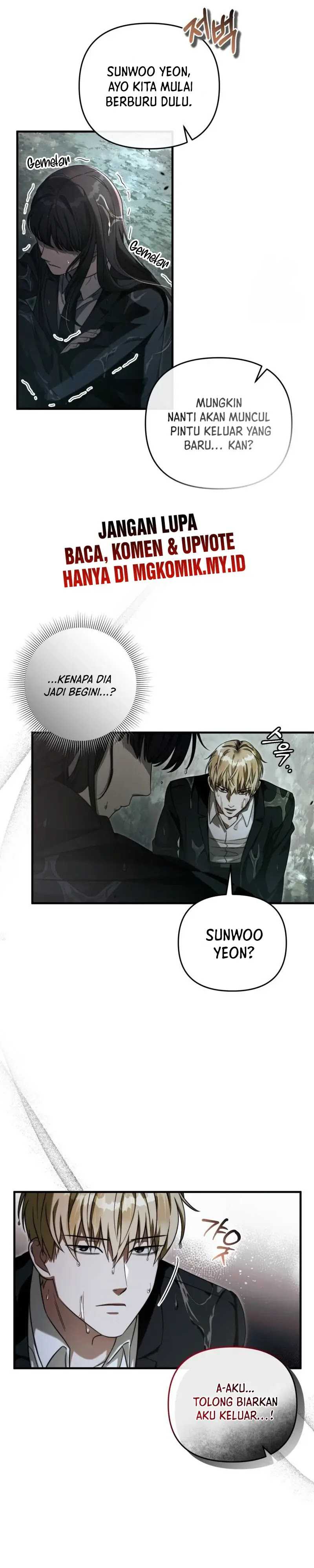 The Delusional Hunter in Another World