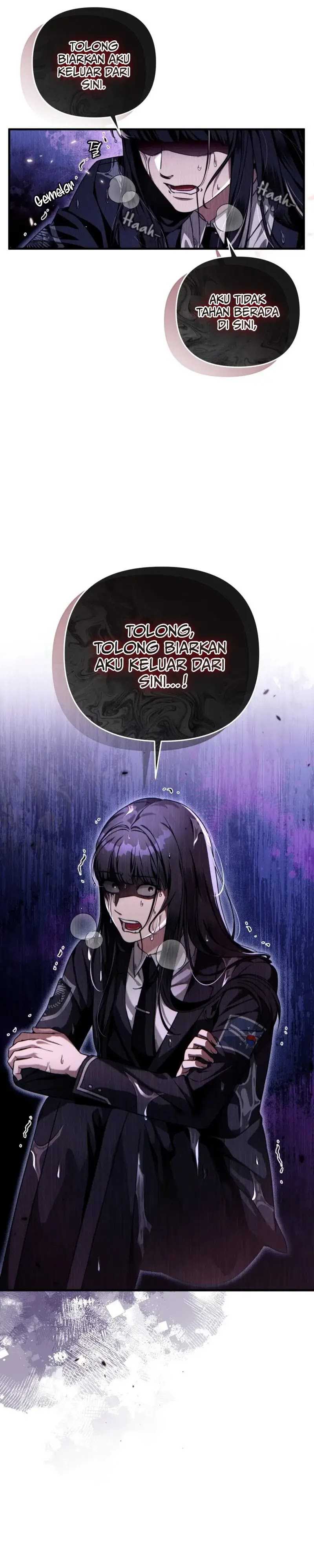 The Delusional Hunter in Another World
