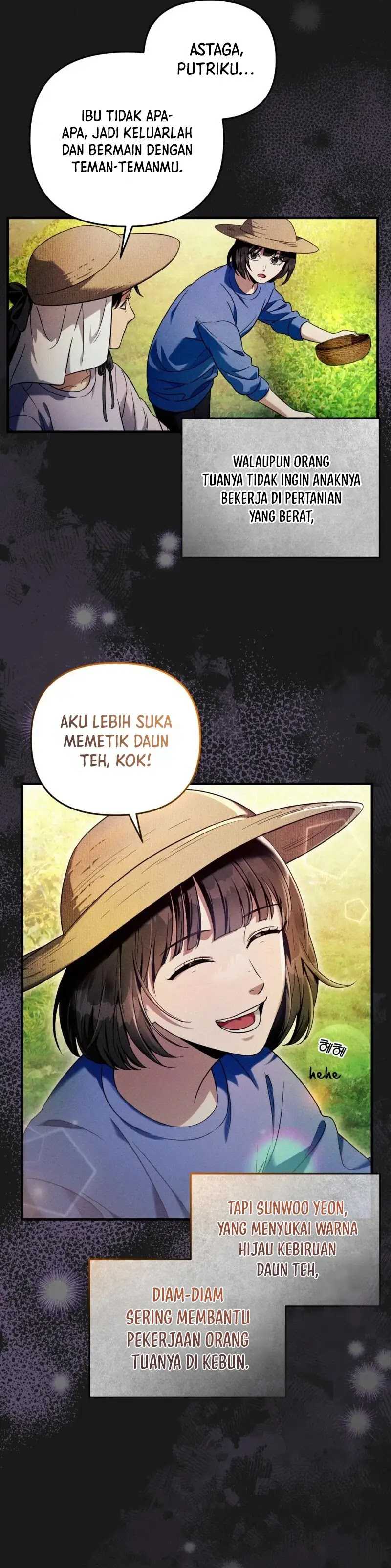 The Delusional Hunter in Another World