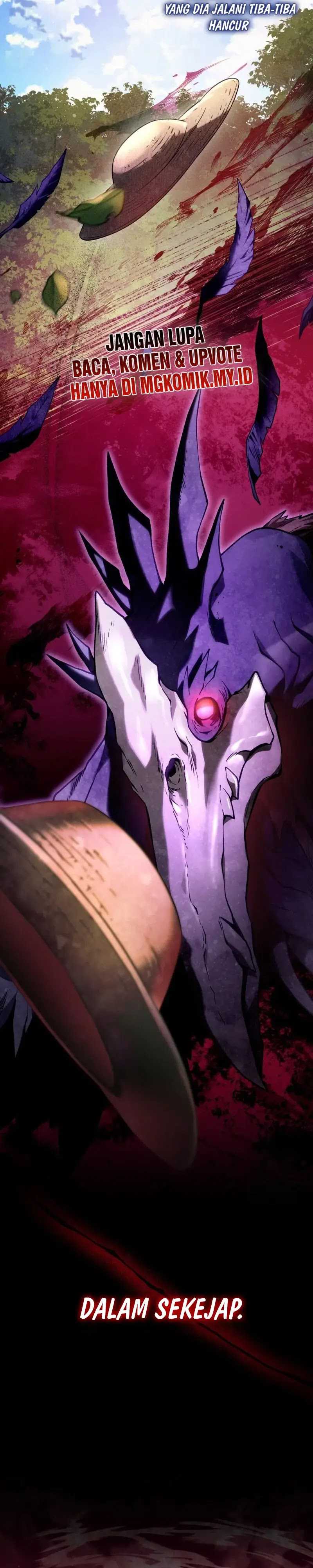 The Delusional Hunter in Another World