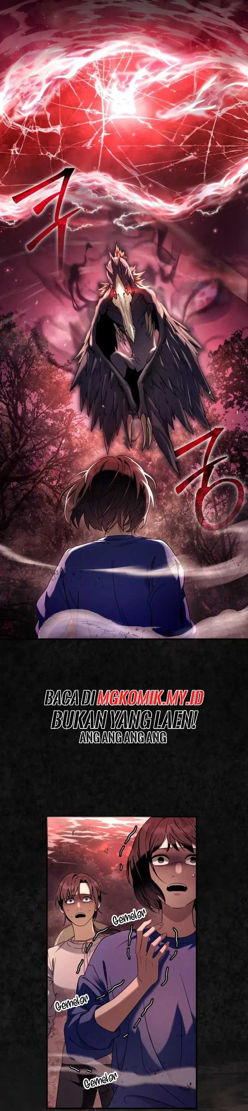 The Delusional Hunter in Another World