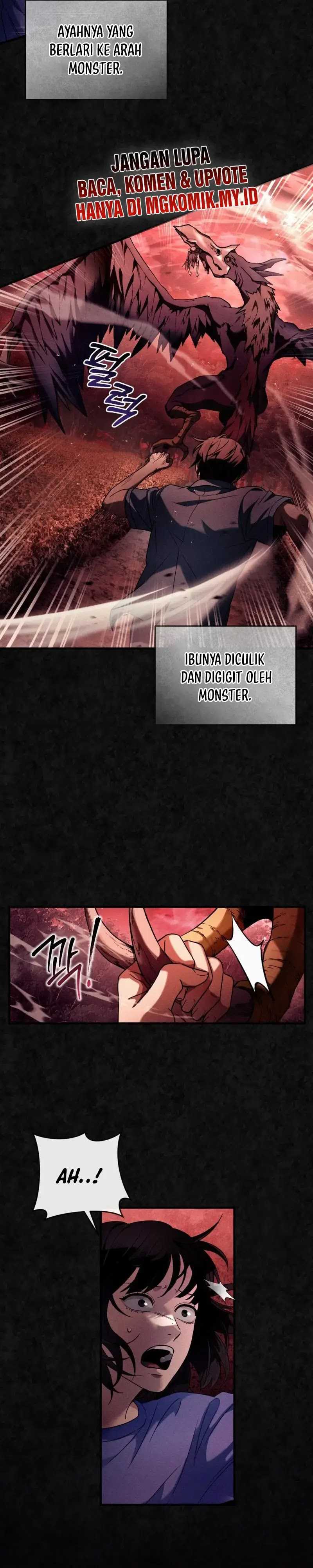 The Delusional Hunter in Another World