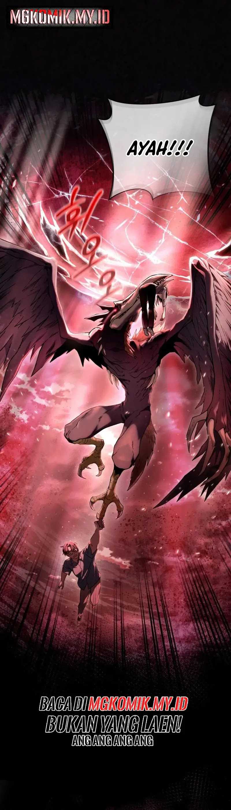 The Delusional Hunter in Another World