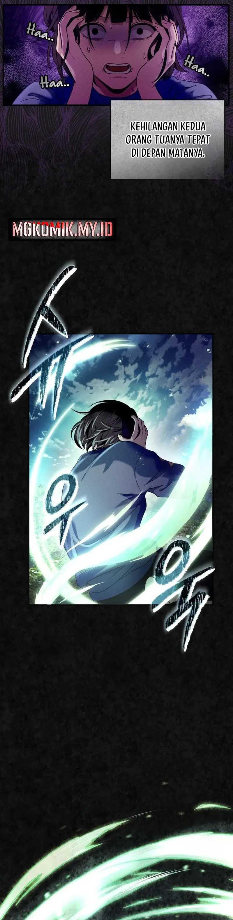 The Delusional Hunter in Another World