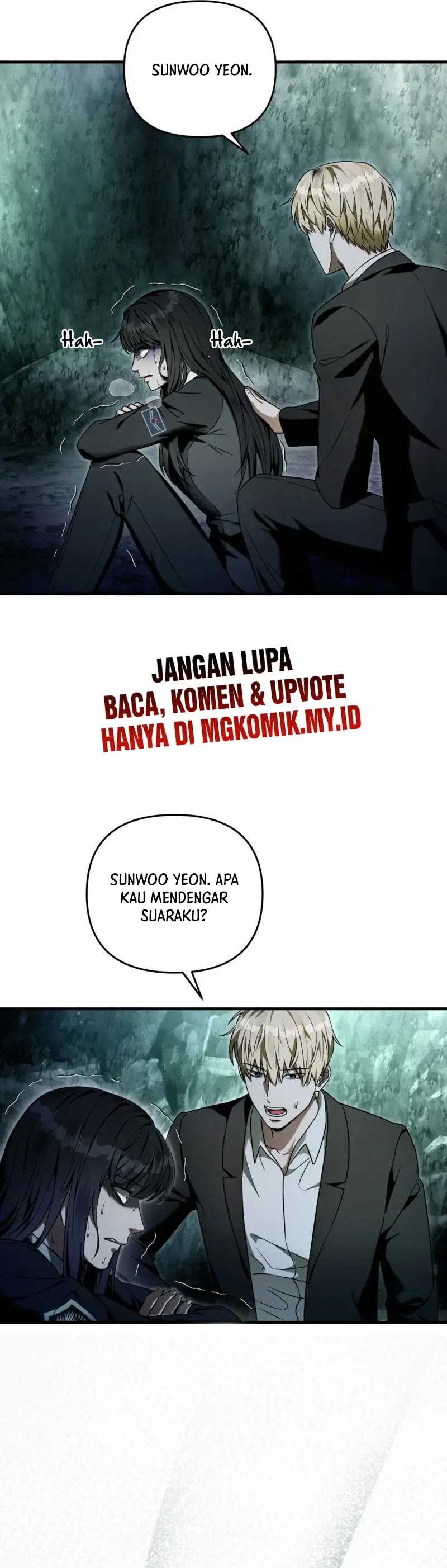 The Delusional Hunter in Another World