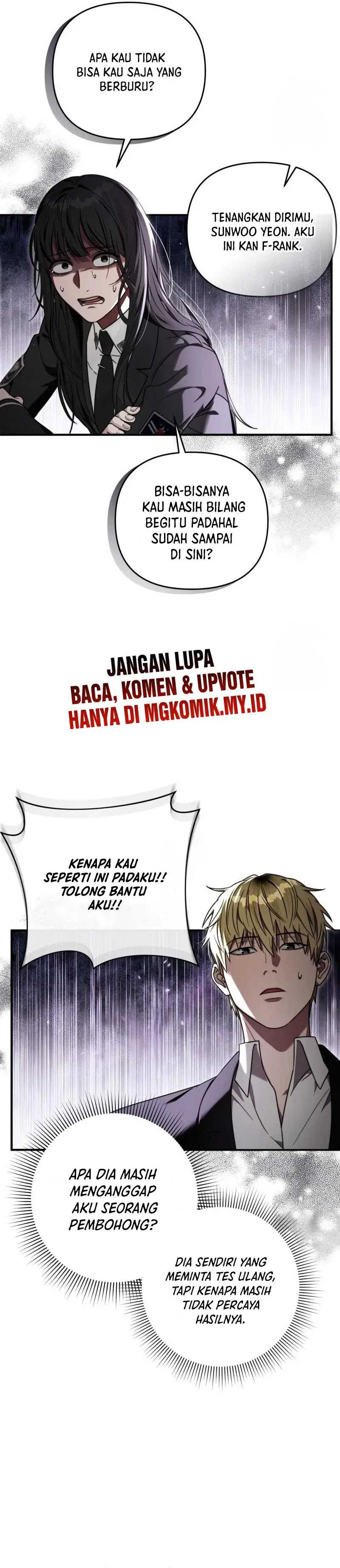 The Delusional Hunter in Another World