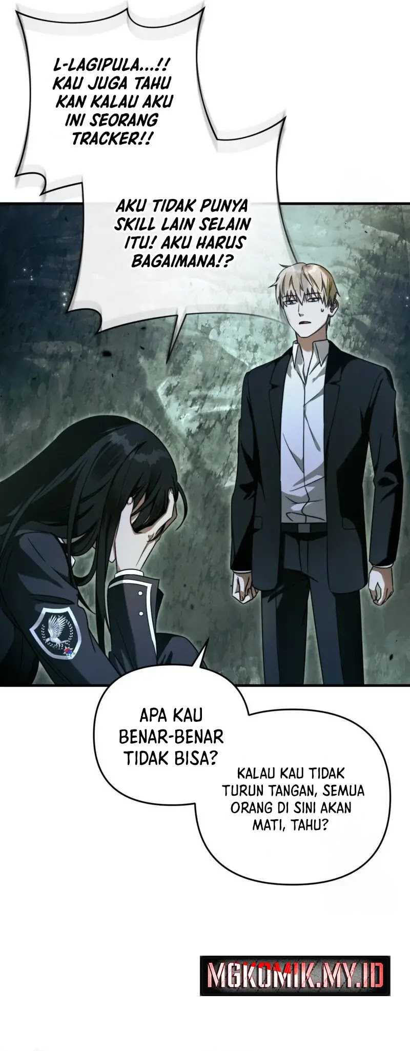 The Delusional Hunter in Another World
