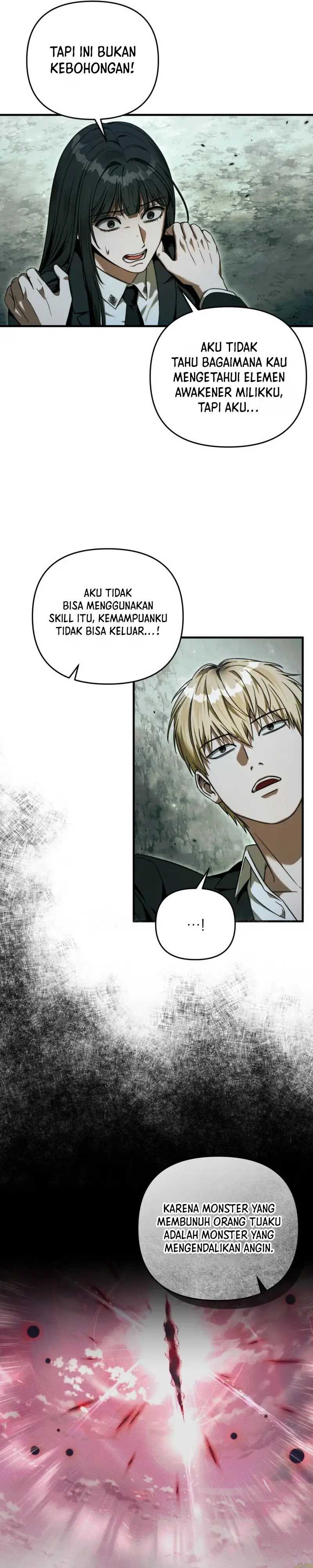 The Delusional Hunter in Another World