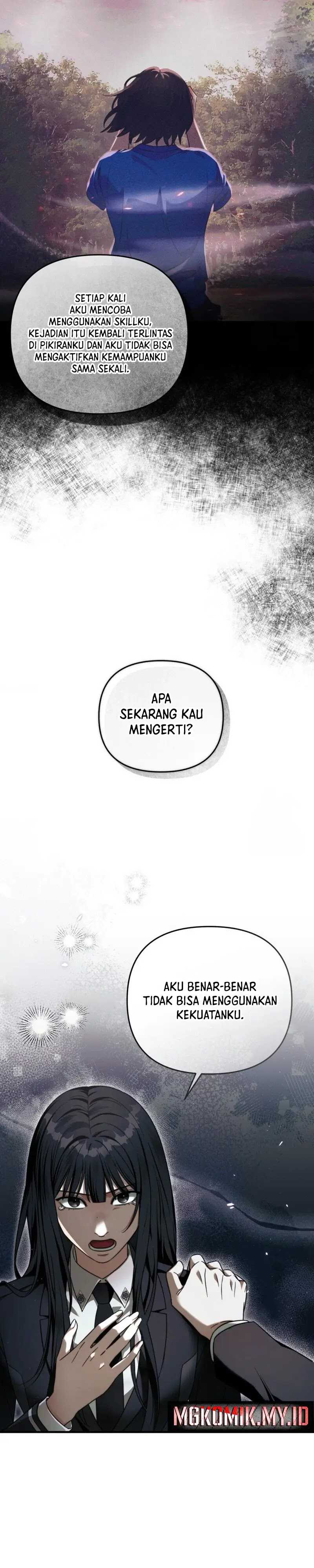 The Delusional Hunter in Another World