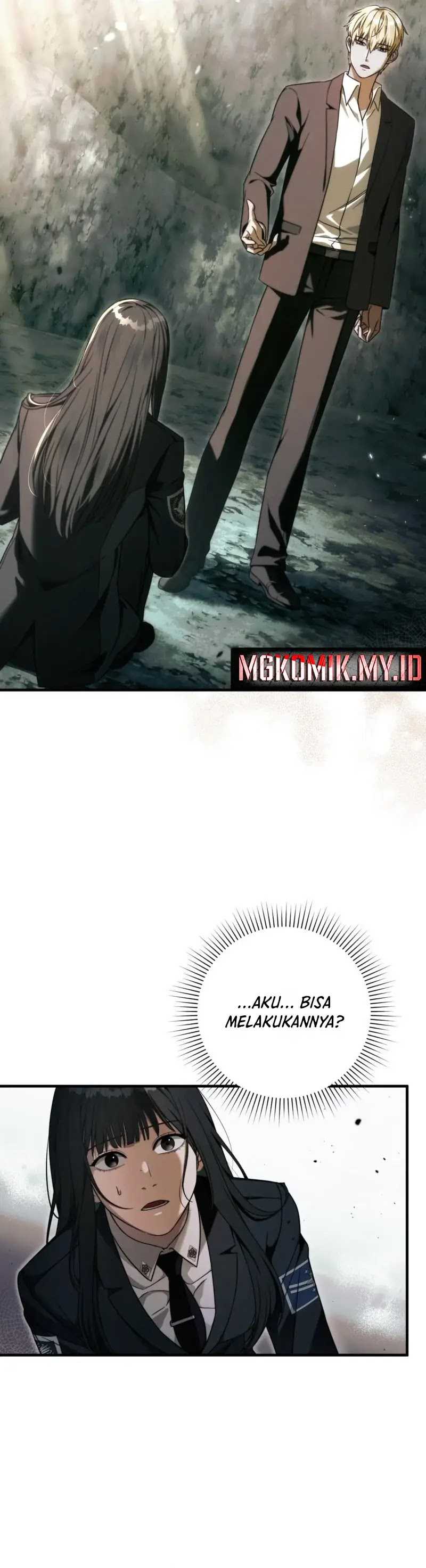 The Delusional Hunter in Another World