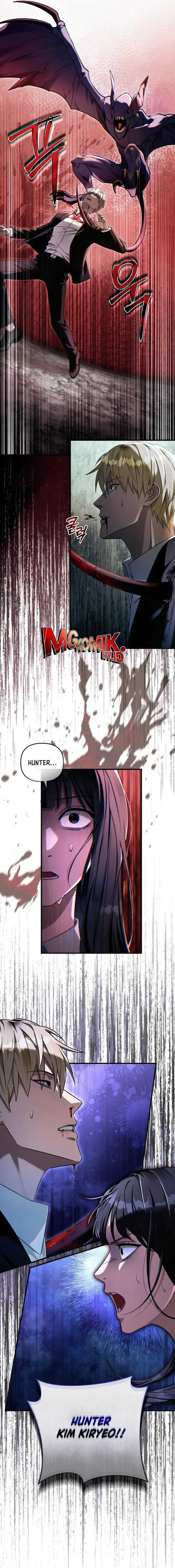 The Delusional Hunter in Another World