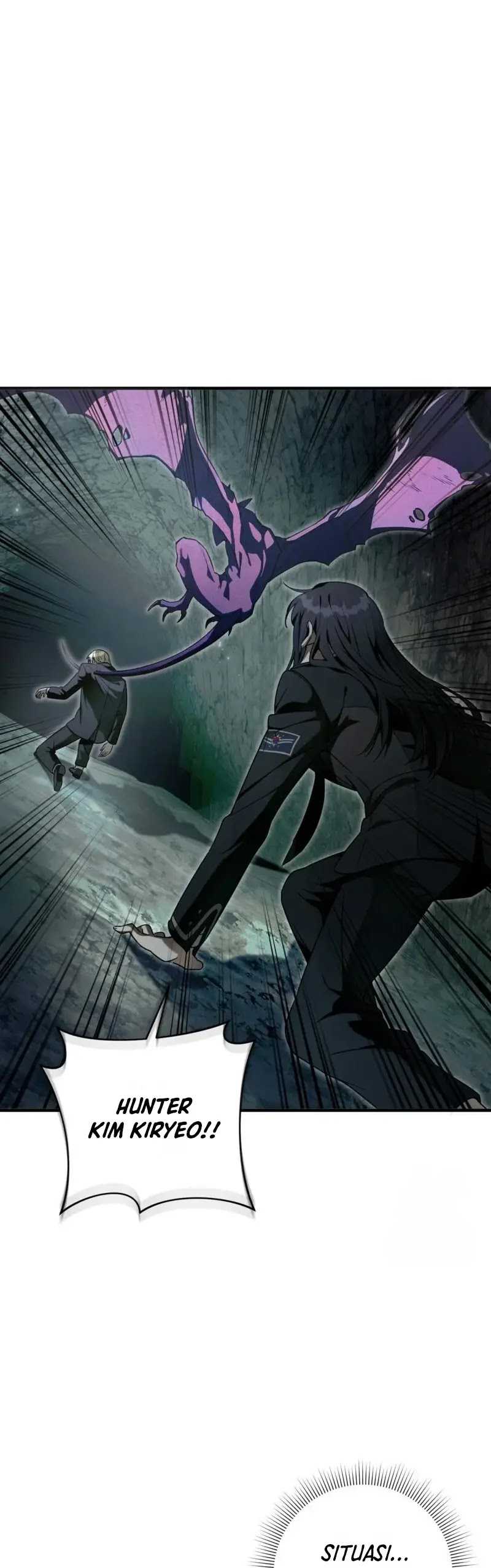 The Delusional Hunter in Another World