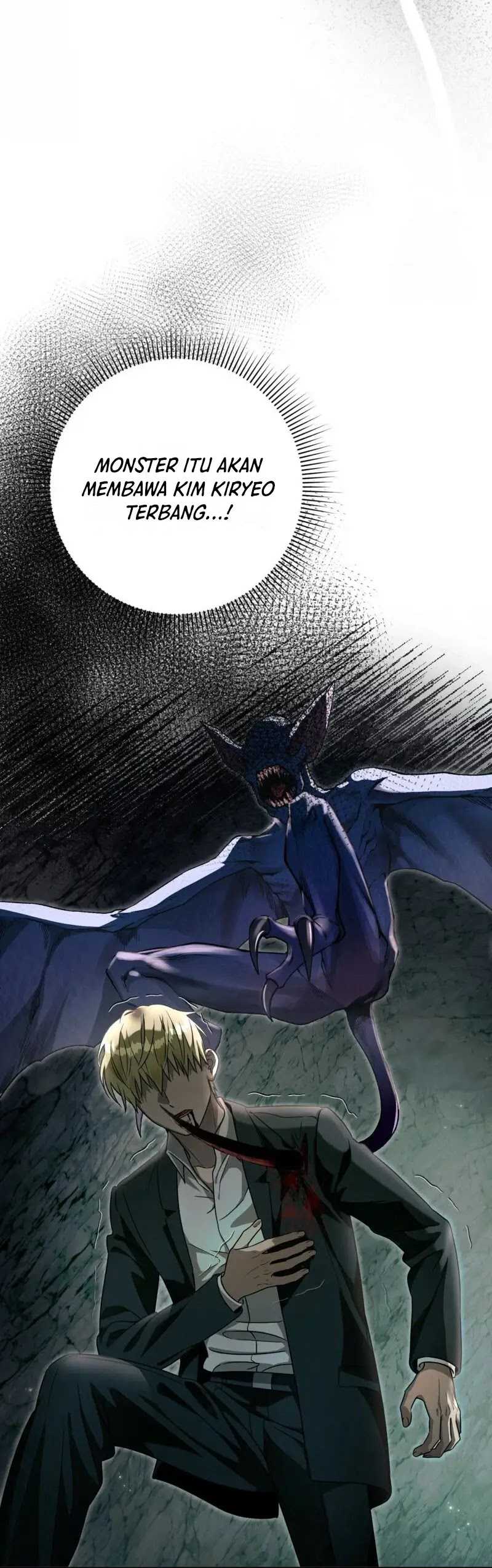 The Delusional Hunter in Another World