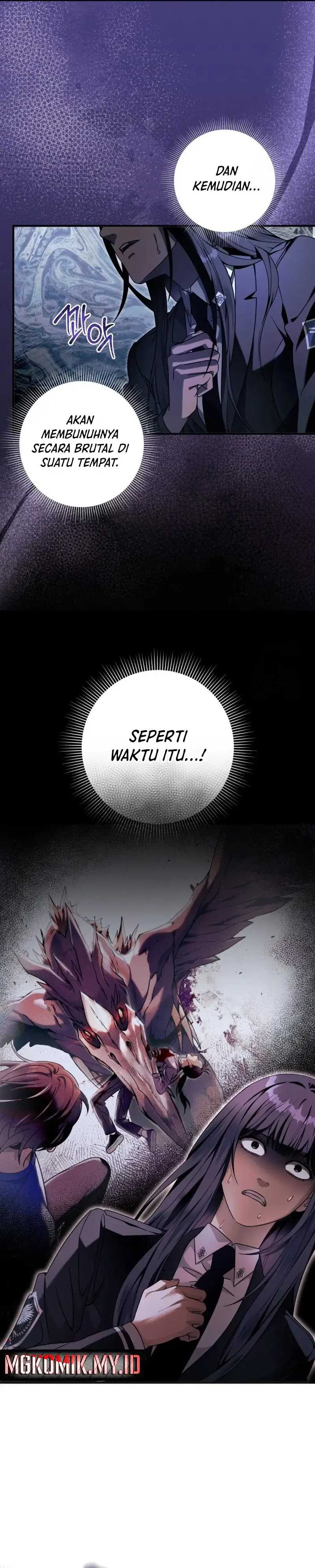 The Delusional Hunter in Another World