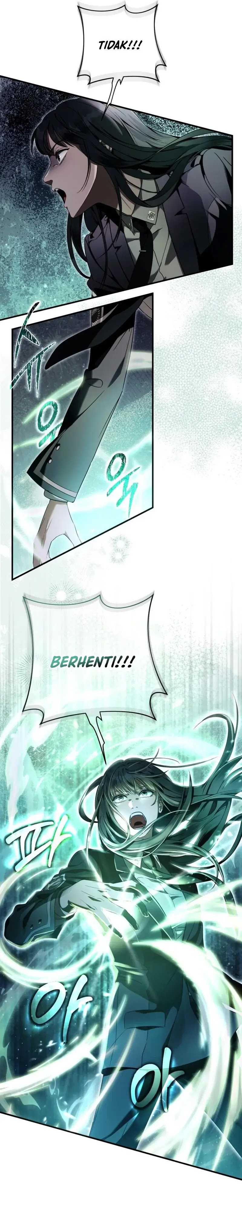 The Delusional Hunter in Another World