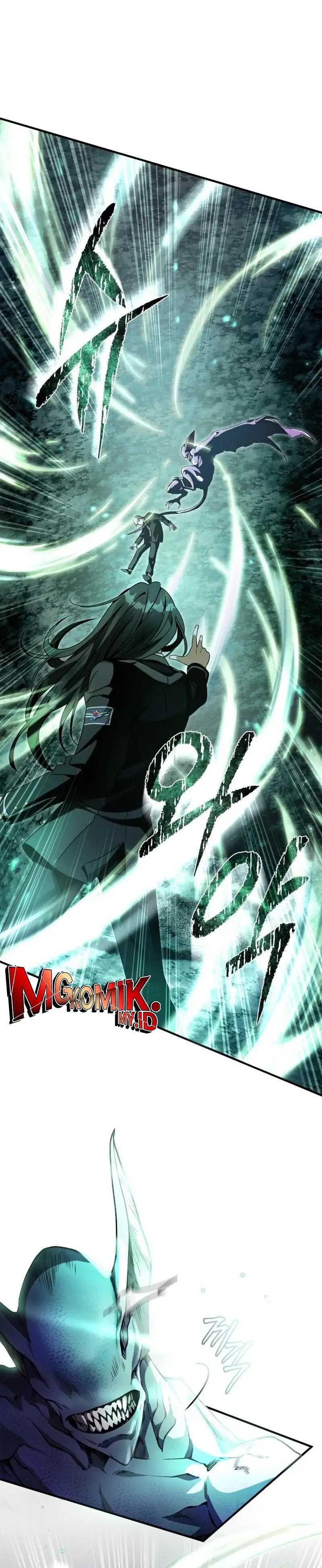 The Delusional Hunter in Another World