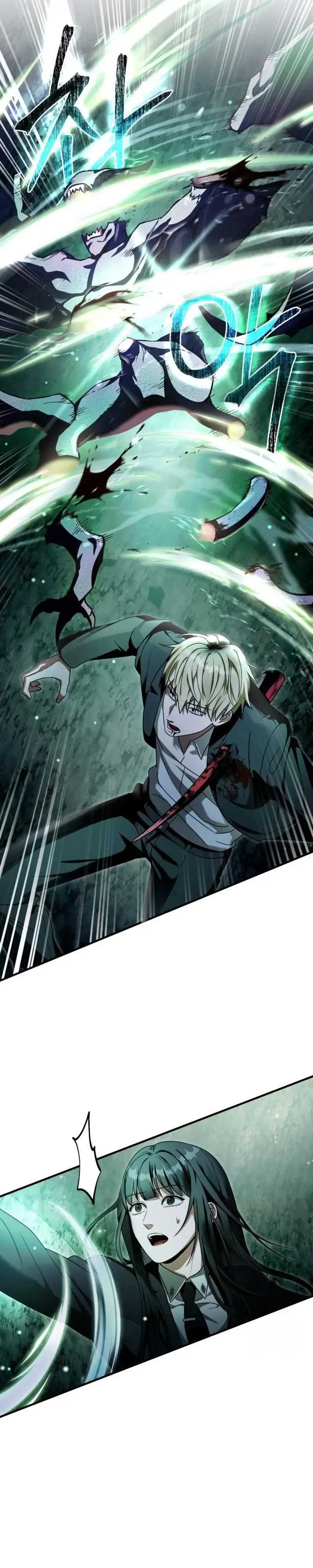 The Delusional Hunter in Another World