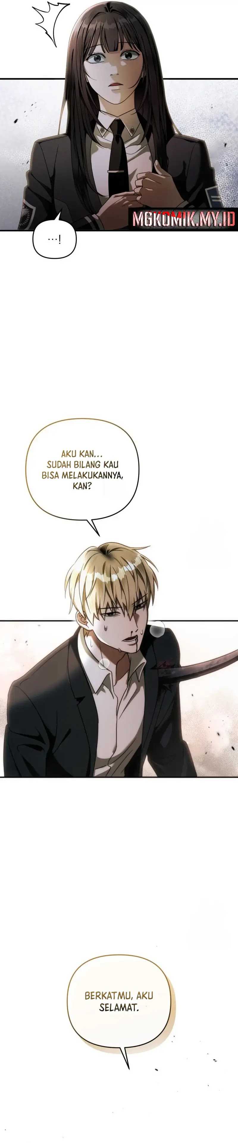 The Delusional Hunter in Another World