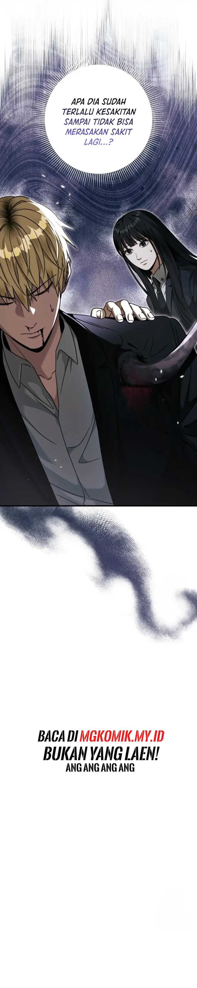 The Delusional Hunter in Another World