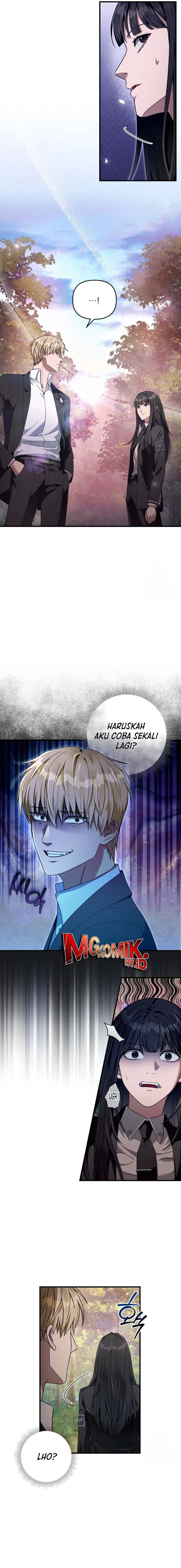 The Delusional Hunter in Another World