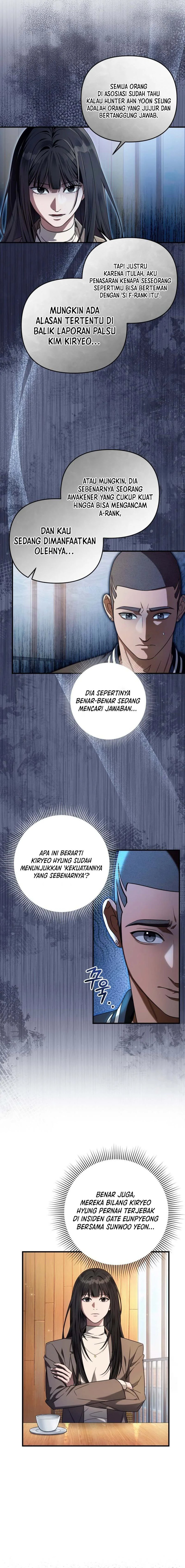 The Delusional Hunter in Another World