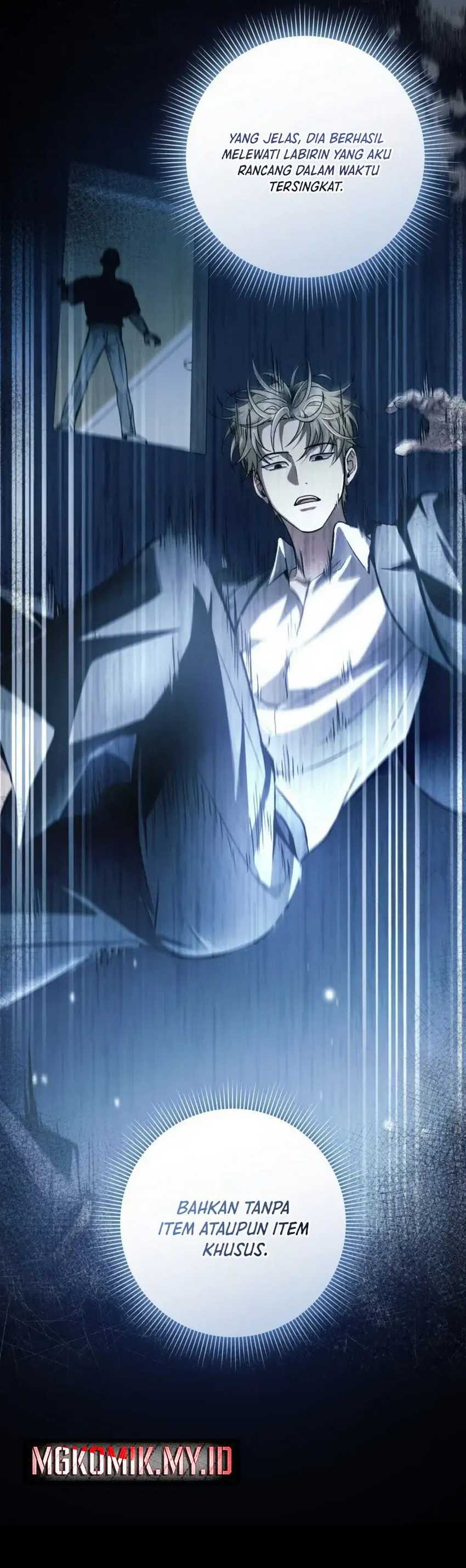 The Delusional Hunter in Another World