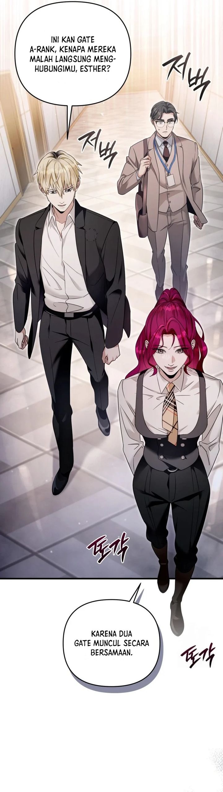 The Delusional Hunter in Another World