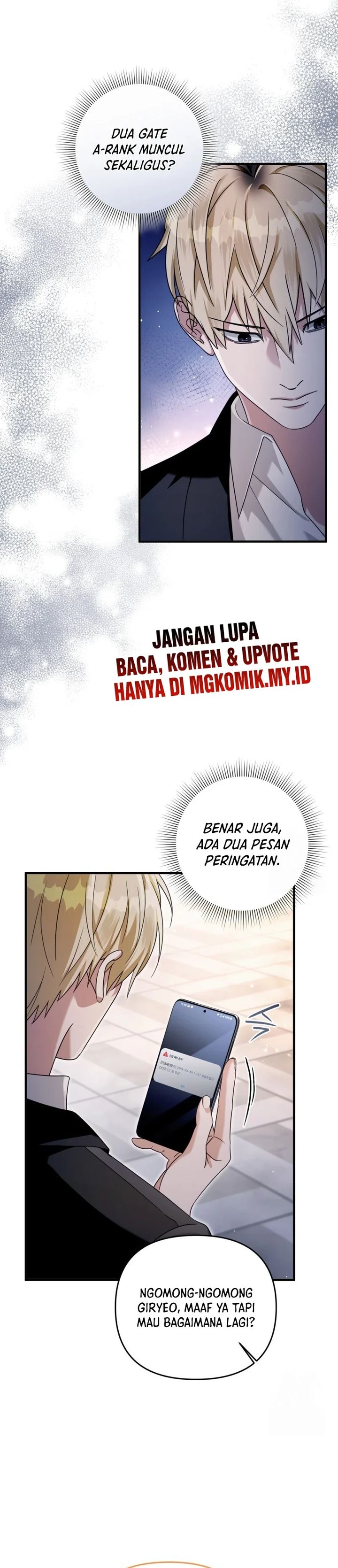 The Delusional Hunter in Another World