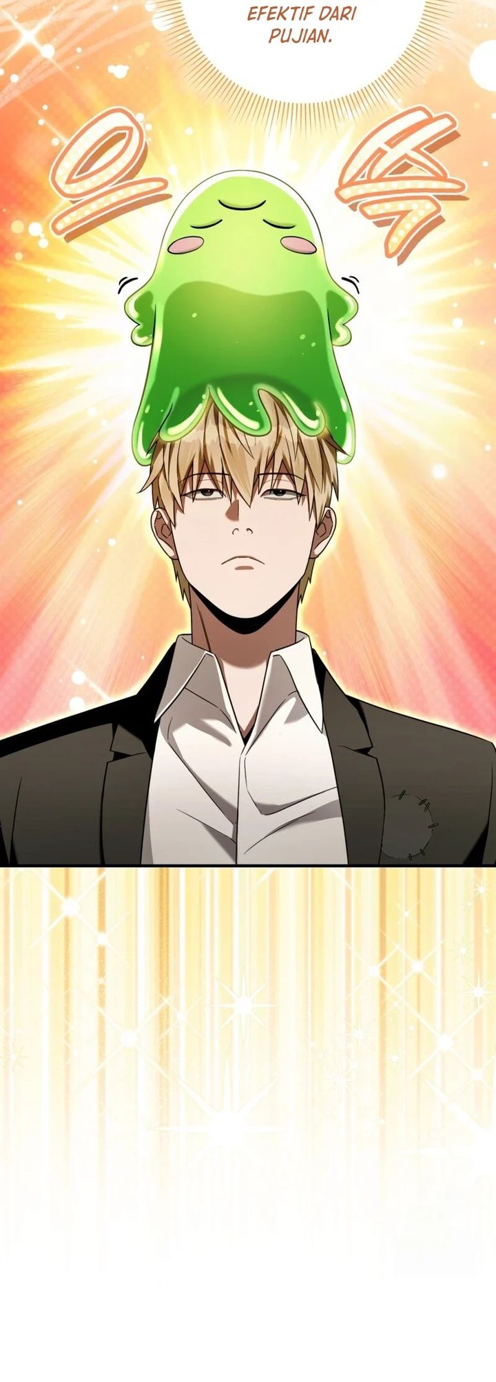 The Delusional Hunter in Another World