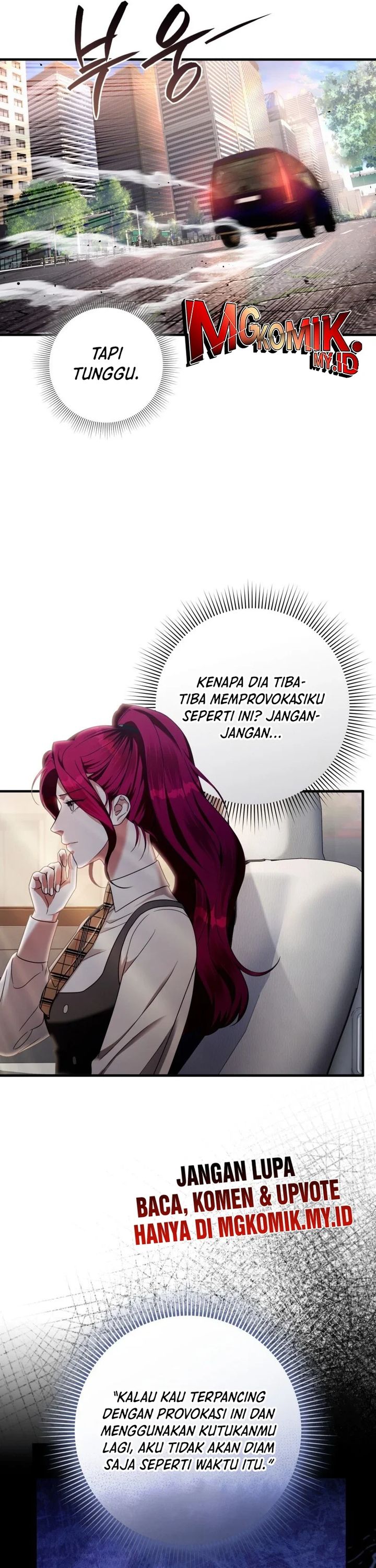 The Delusional Hunter in Another World