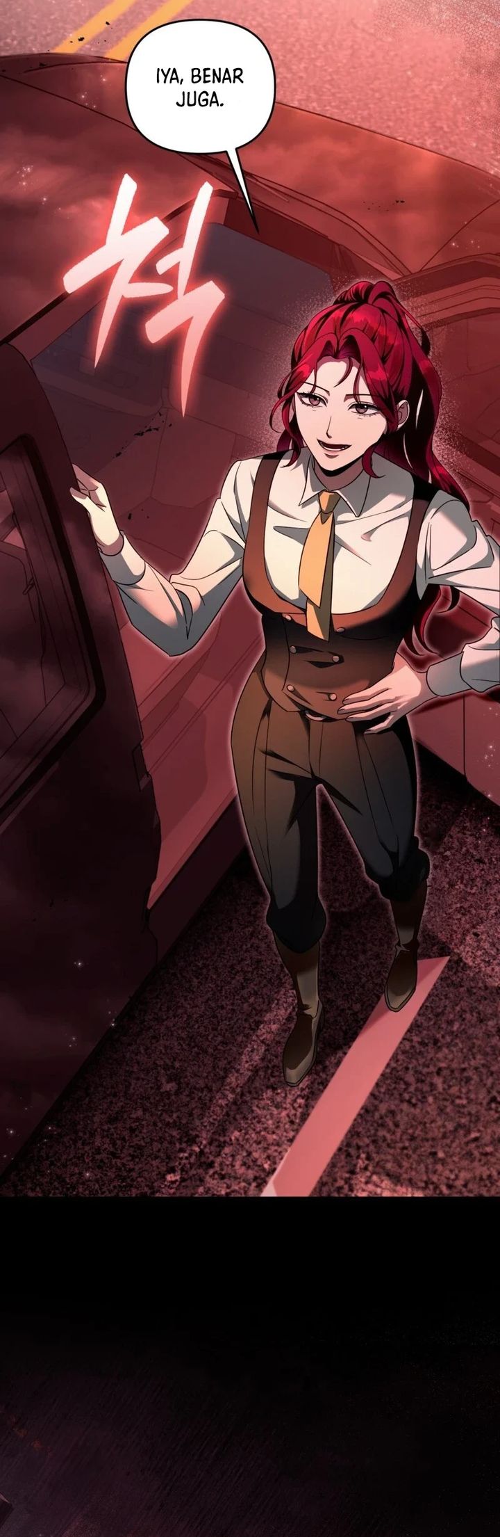 The Delusional Hunter in Another World