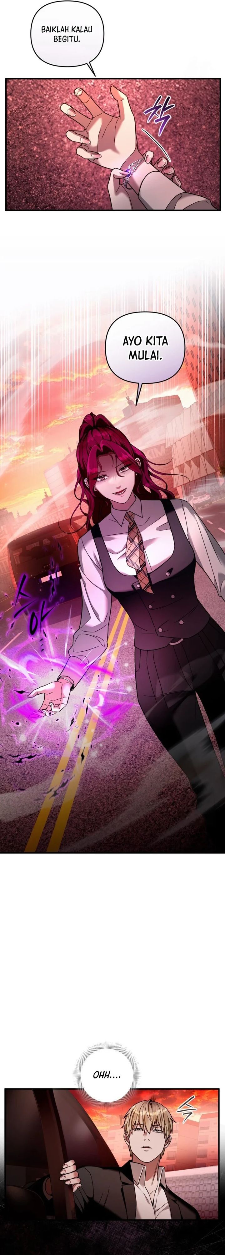 The Delusional Hunter in Another World