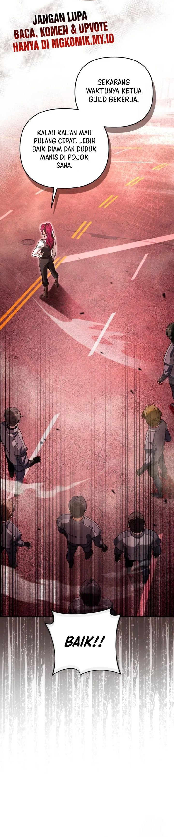 The Delusional Hunter in Another World