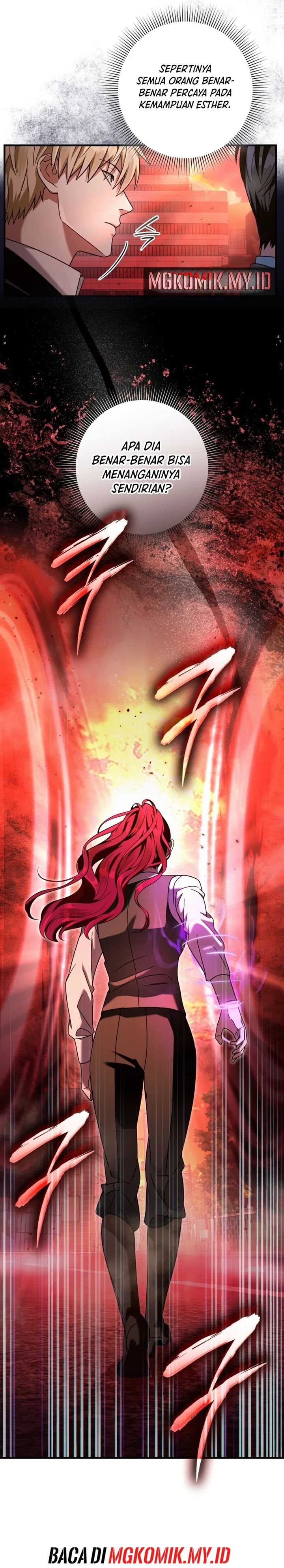 The Delusional Hunter in Another World
