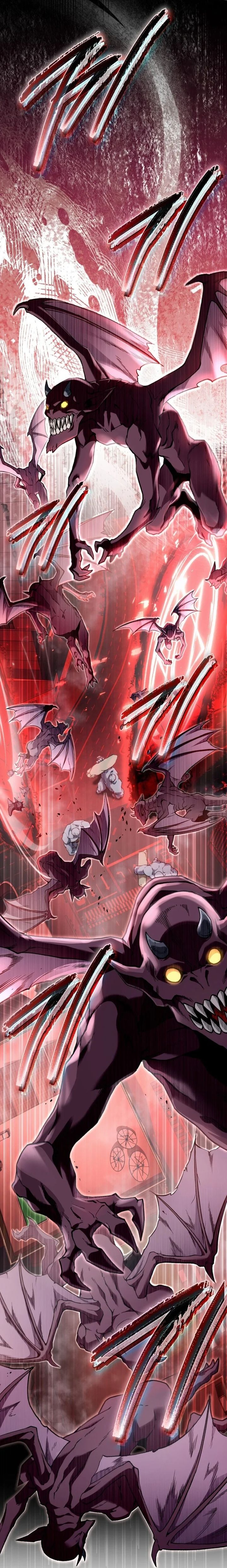 The Delusional Hunter in Another World