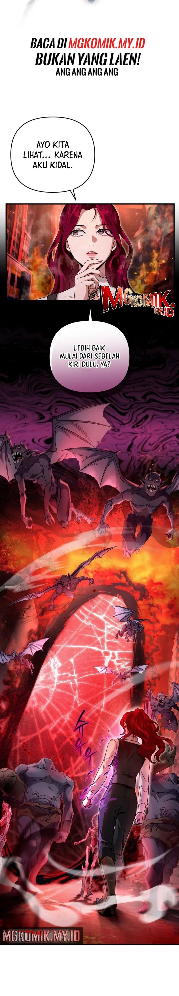 The Delusional Hunter in Another World