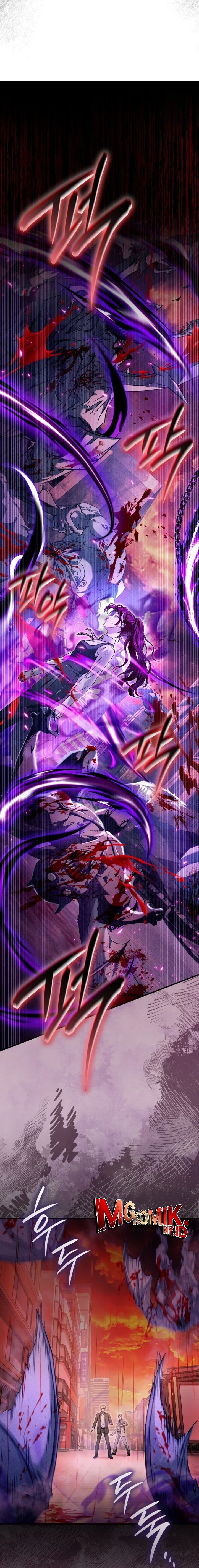 The Delusional Hunter in Another World