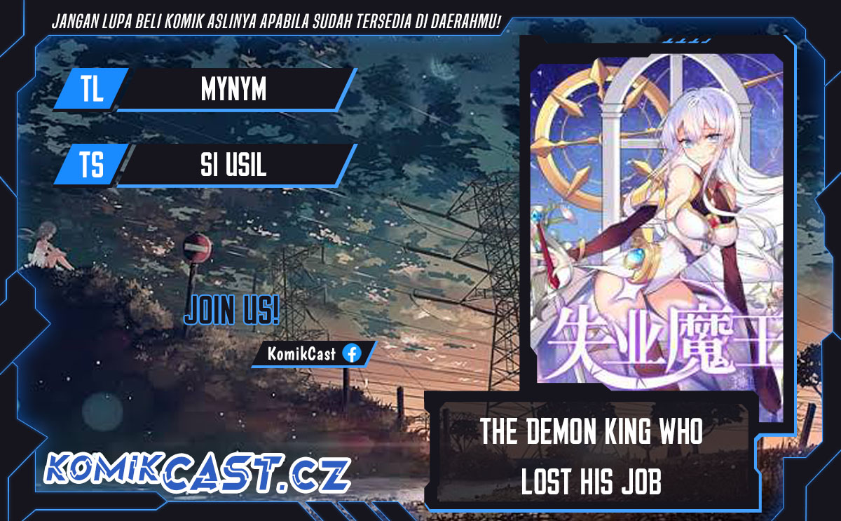 The Demon King Who Lost His Job