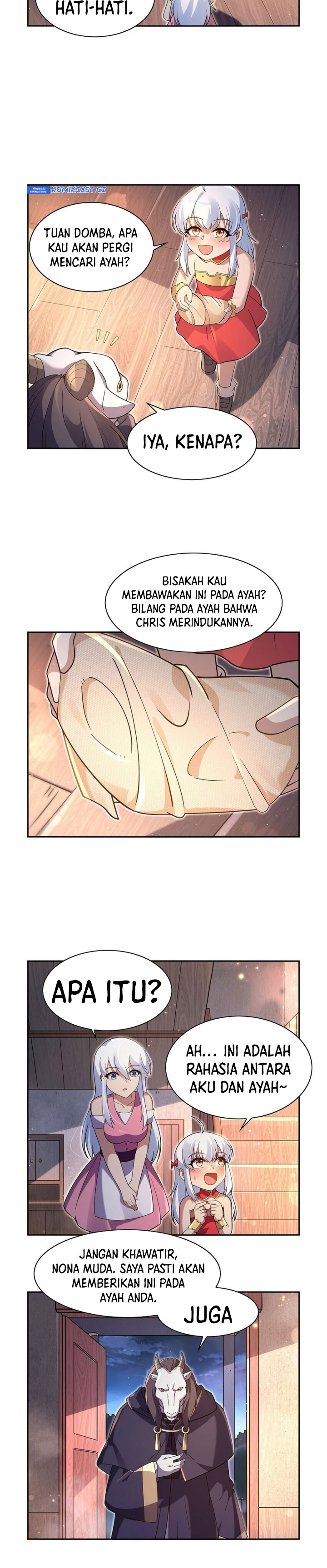 The Demon King Who Lost His Job