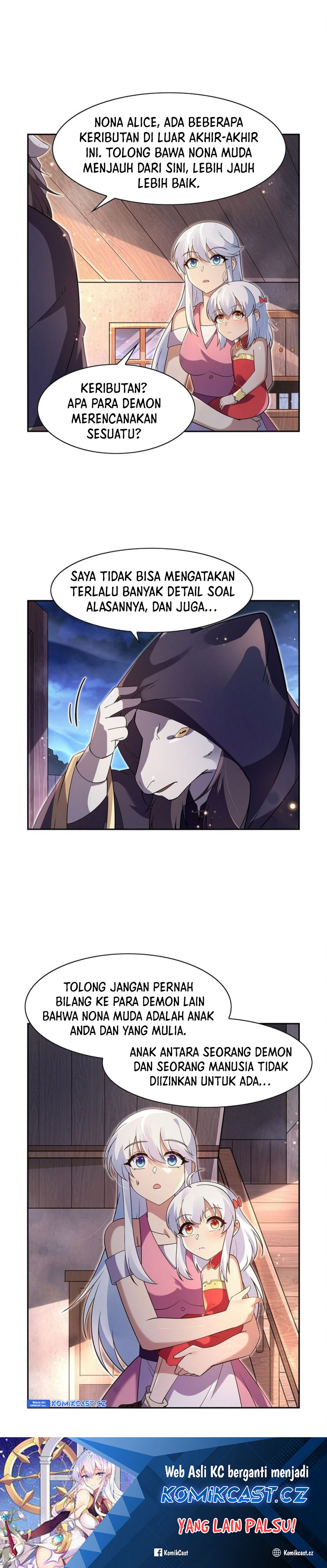 The Demon King Who Lost His Job