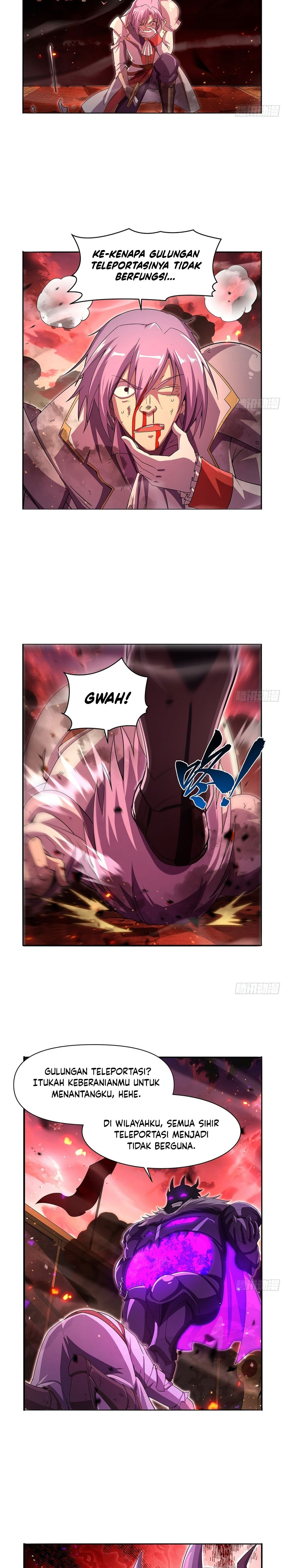 The Demon King Who Lost His Job