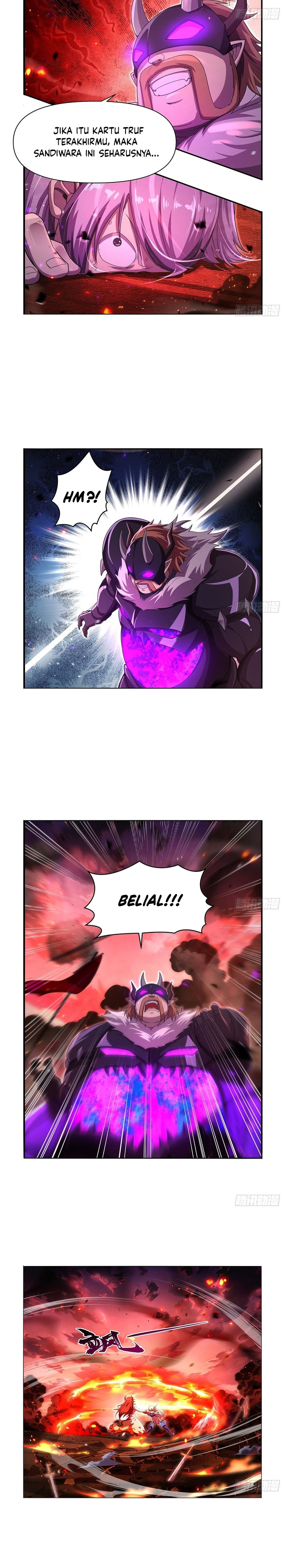The Demon King Who Lost His Job