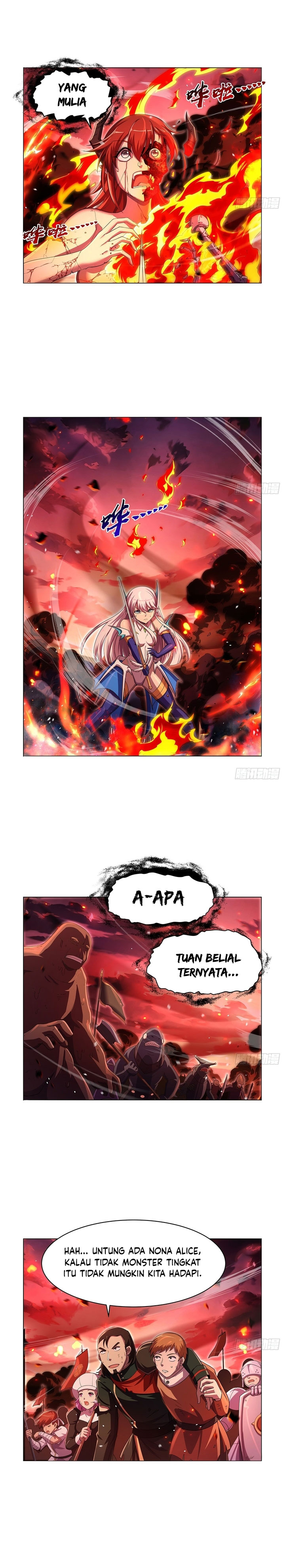 The Demon King Who Lost His Job