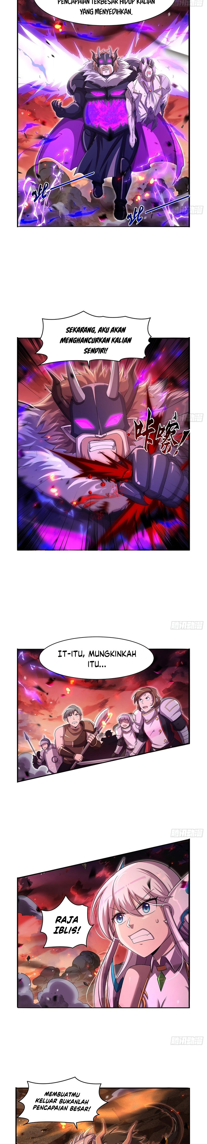 The Demon King Who Lost His Job