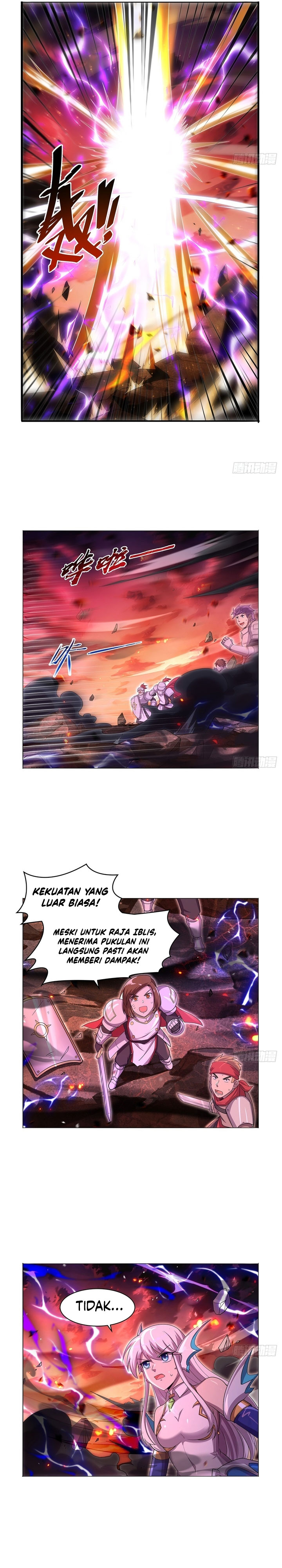 The Demon King Who Lost His Job