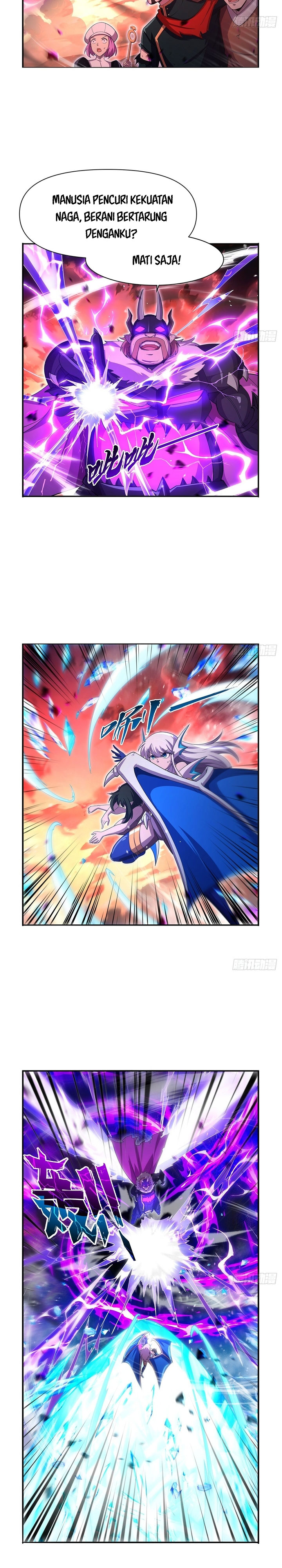 The Demon King Who Lost His Job