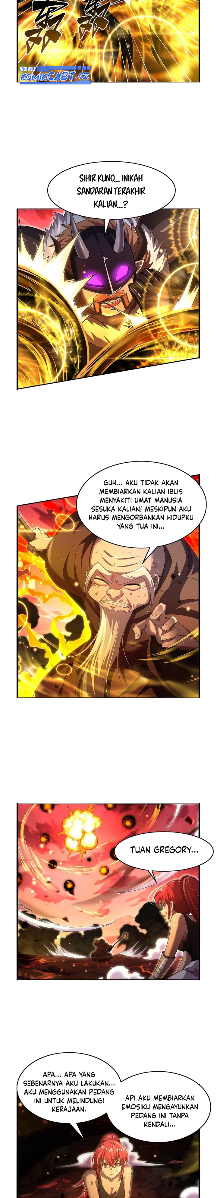 The Demon King Who Lost His Job