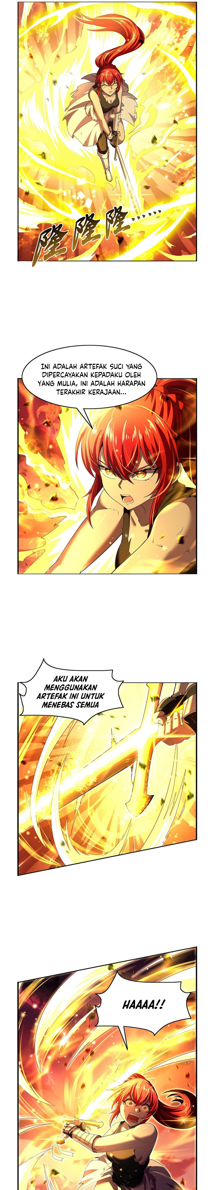 The Demon King Who Lost His Job