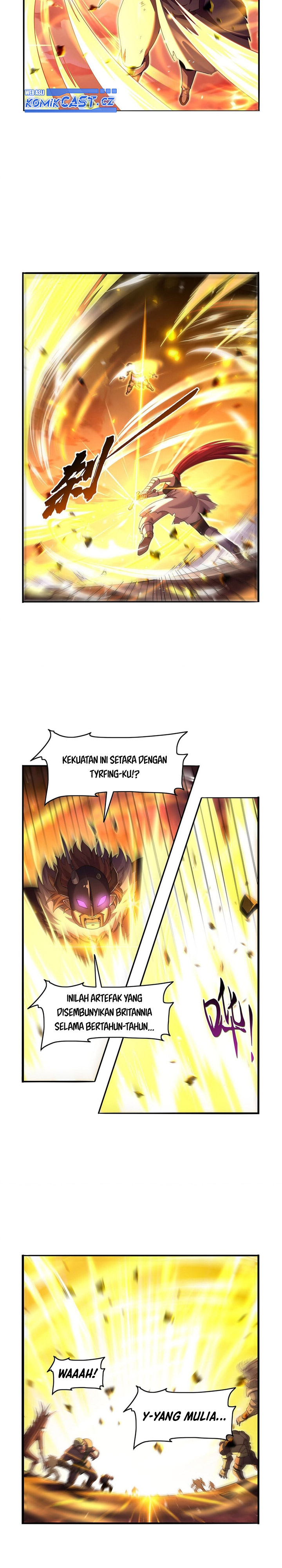 The Demon King Who Lost His Job