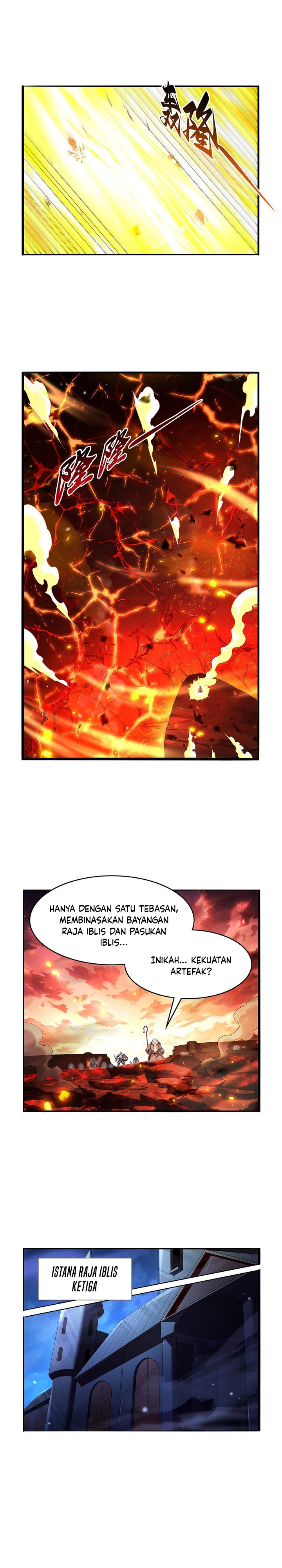 The Demon King Who Lost His Job